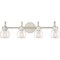 Quoizel Andrews Vanity Light ANW8604AN - alternate 1